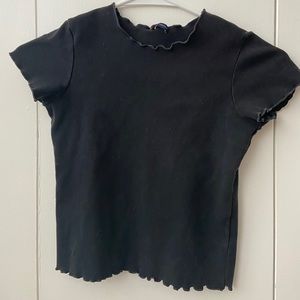 Black pacsun shirt